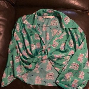 Shirt from Zara size xs
